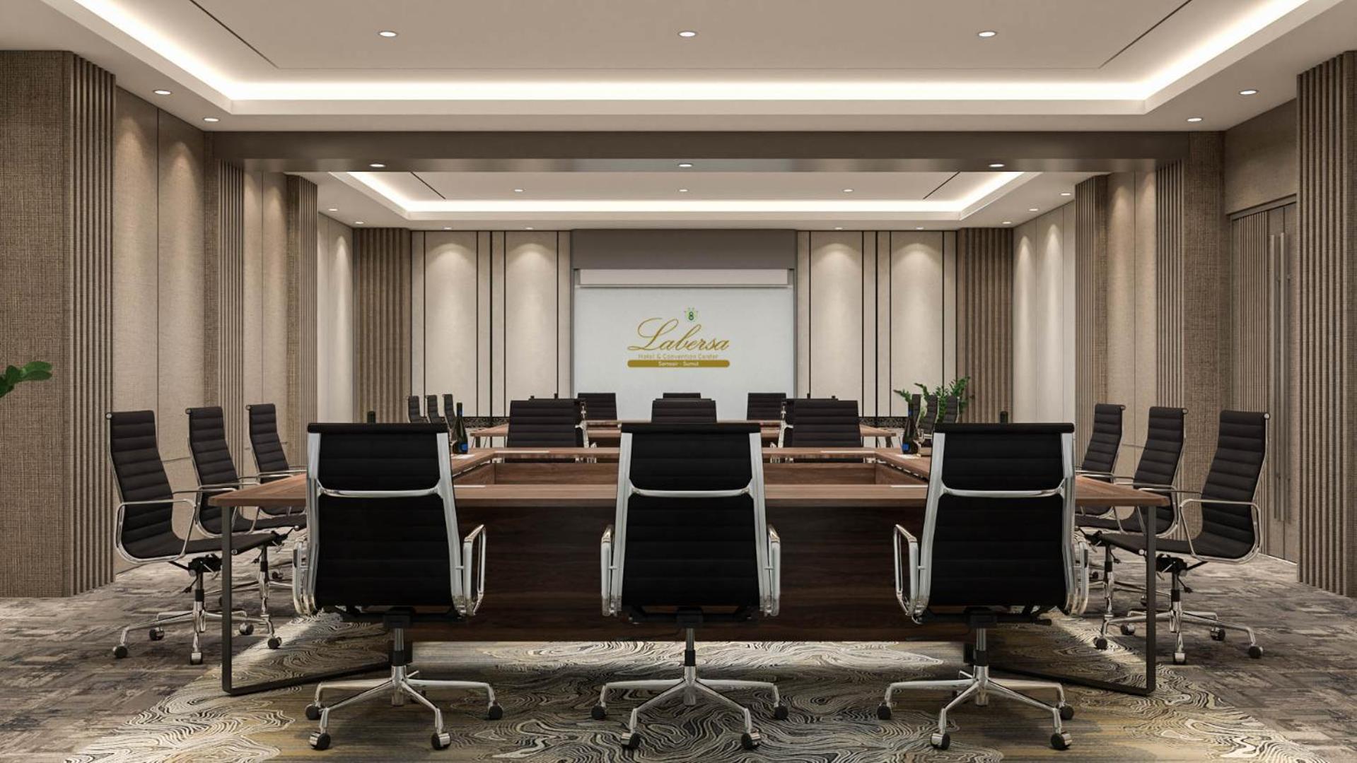 Labersa Hotel & Convention Center Samosir Sinapuran Екстер'єр фото