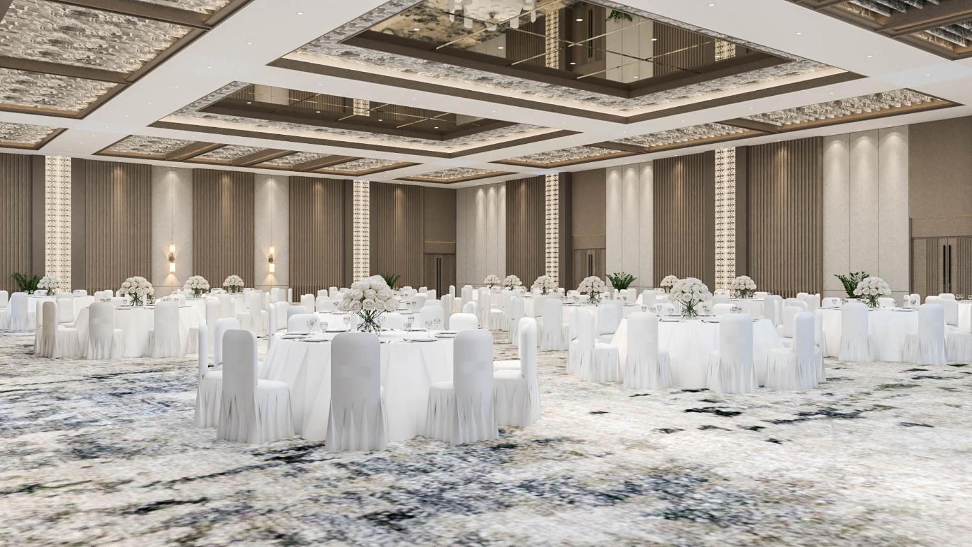 Labersa Hotel & Convention Center Samosir Sinapuran Екстер'єр фото