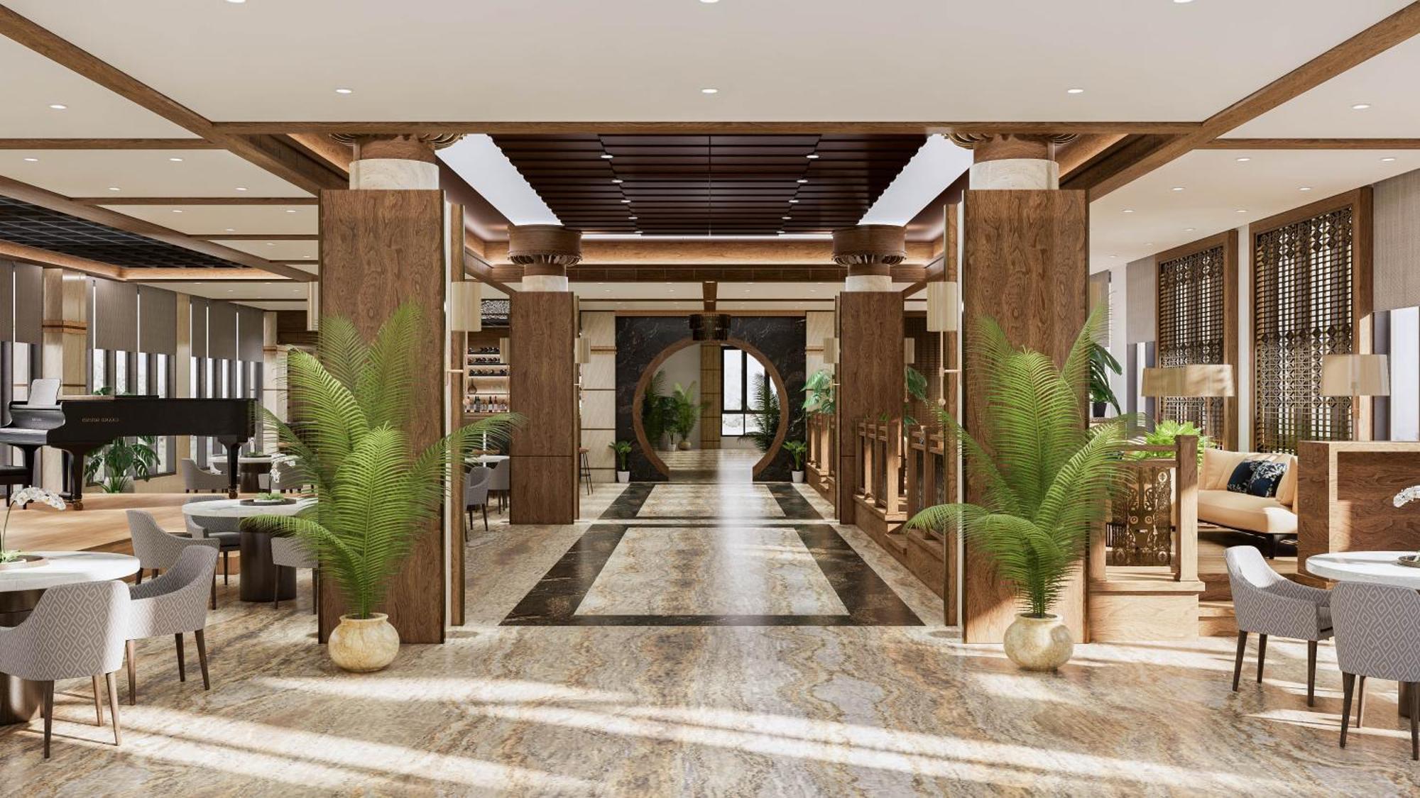 Labersa Hotel & Convention Center Samosir Sinapuran Екстер'єр фото