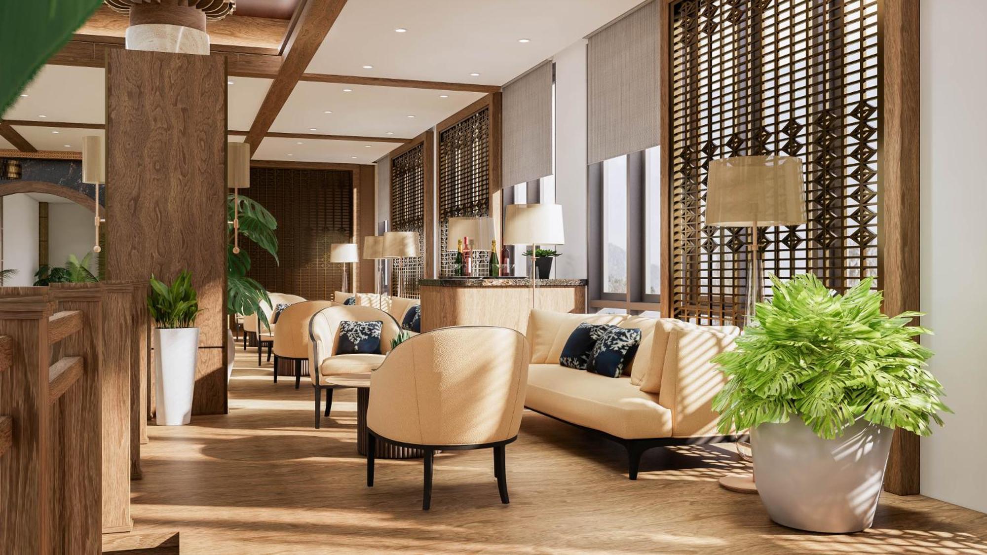 Labersa Hotel & Convention Center Samosir Sinapuran Екстер'єр фото
